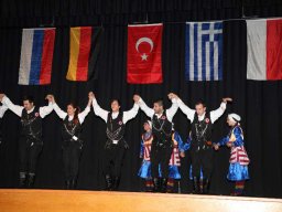 Internationale Folklore Abend